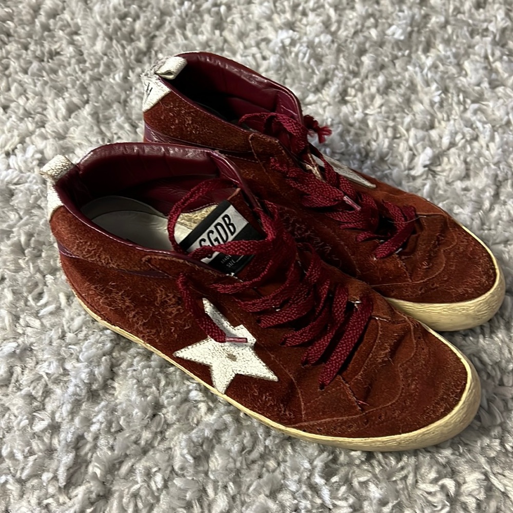 Golden Goose Shoes